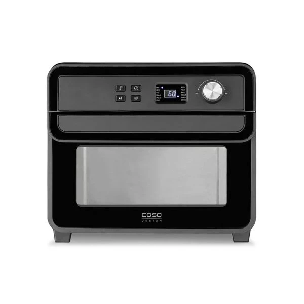 Caso Varmluftsfritös AirFry Chef 1700, 22l 1700W CS3000 by CASO color Svart