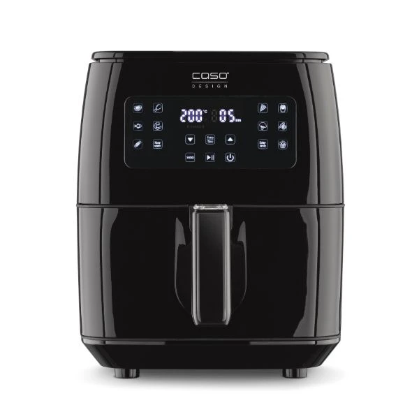 Caso Varmluftsfritös AF600XL 6L CS3180 by CASO color Svart