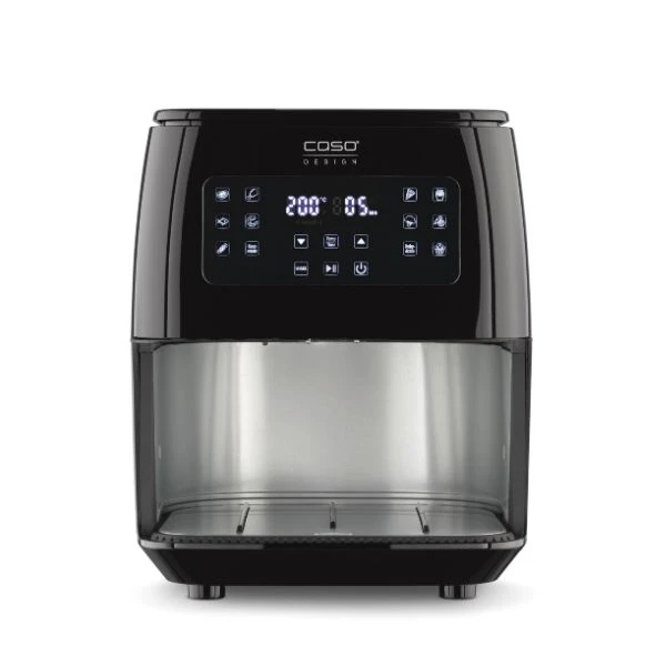 Caso Varmluftsfritös AF600XL 6L CS3180 by CASO color Svart