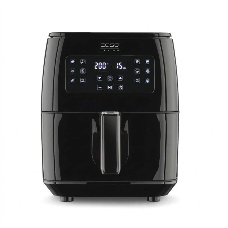 Caso Varmluftsfritös AF600 CS3181 by CASO color Svart