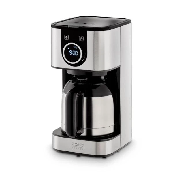 Caso Kaffebryggare Selection C10 Thermo CS1874 by CASO color Svart