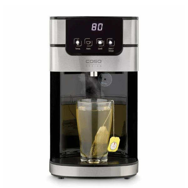 Caso Hetvattendispenser Perfect Cup 1000 Pro, 4L CS1878 by CASO color Svart/silver