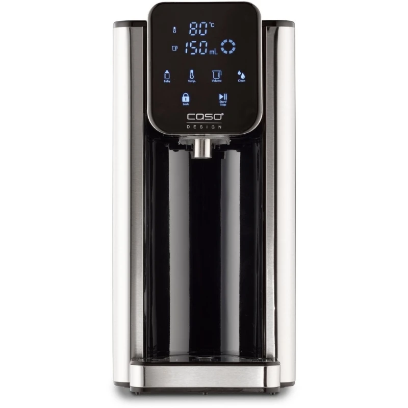Caso Varmvattendispenser HW660 CS1879 by CASO color Svart