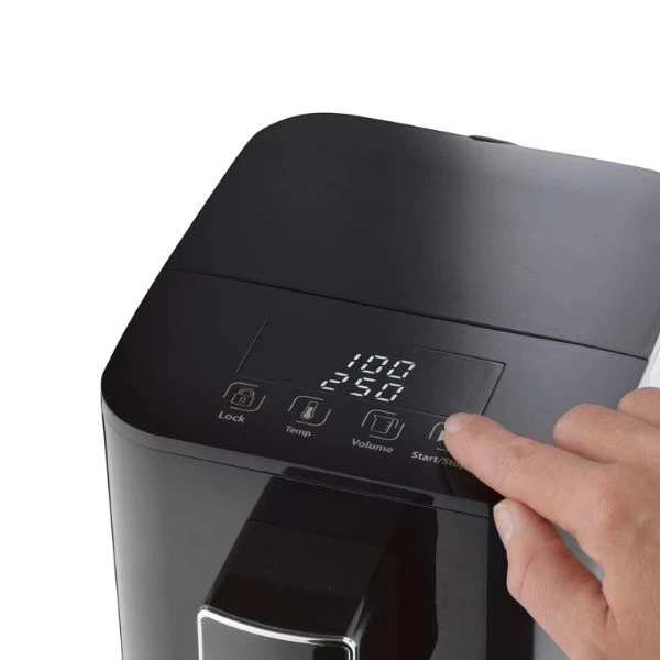 Caso Varmvattendispenser HW550 CS1880 by CASO color Svart