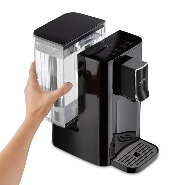 Caso Varmvattendispenser HW550 CS1880 by CASO color Svart