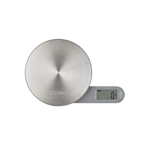 CASO Köksvåg EcoMate, vägningsskala 1 g max 5 kg CS3268 by CASO color Svart