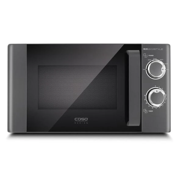 Caso Mikrovågsugn M20 Ecostyle CS3307 by CASO color Svart