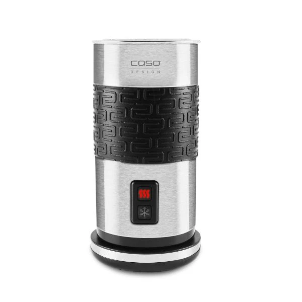 Caso Mjölkskummare Fomini Crema Inox CS1662 by CASO color Svart