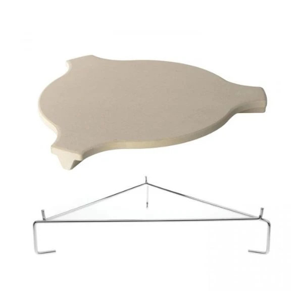 BergHoff RON Keramisk Bakinsats Ø 35 cm x 1,50 cm BH2415496 by BergHOFF color Svart