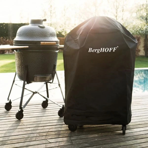BergHoff RON Grill BBQ Cover Medium BH2415500 by BergHOFF color Svart