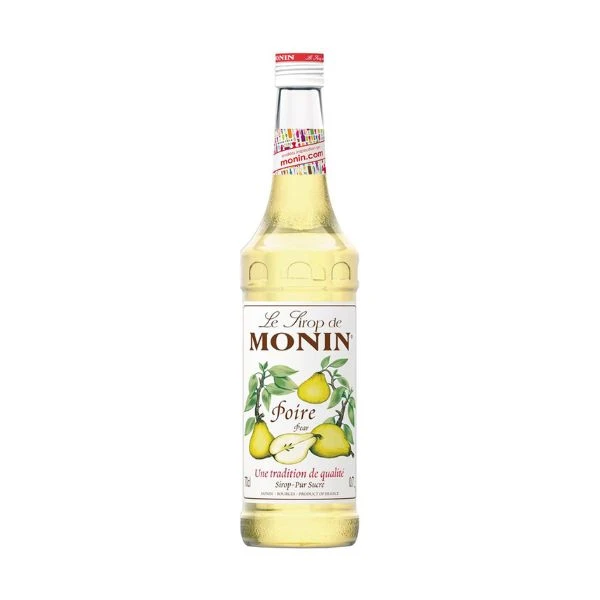 Monin Sirap Päron / Pære FL 70 61169 by MONIN color Svart