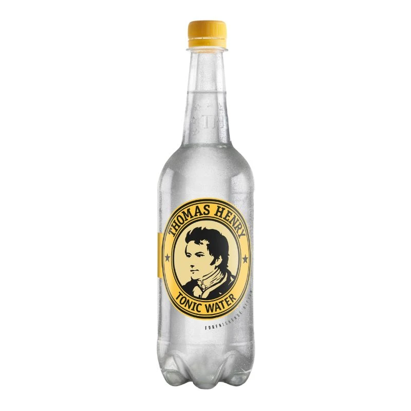Thomas Henry Tonic Water 75cl 208110 by THOMASHENR color Svart