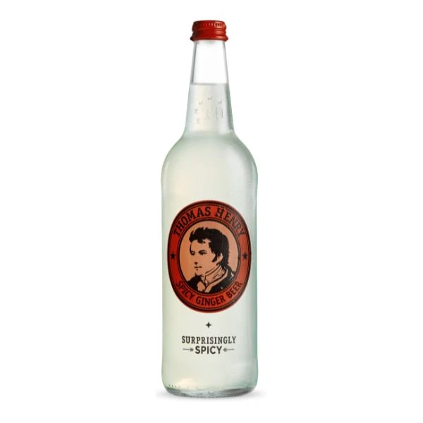 Thomas Henry Spicy Ginger Beer 75cl 208113 by THOMASHENR color Svart