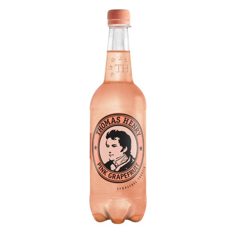 Thomas Henry Pink Grapefruit 75cl 208116 by THOMASHENR color Svart