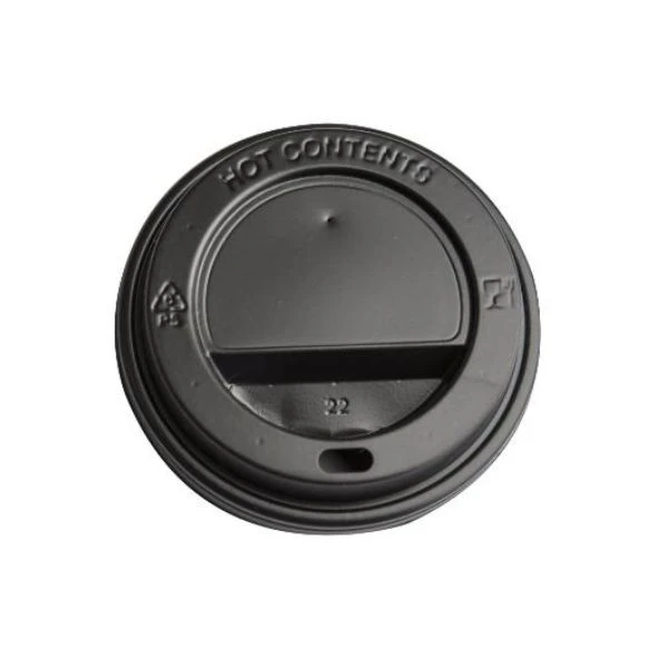 Multiline Kaffelock i Plast till Kaffebägare Svart ML110104 by Multiline color Svart