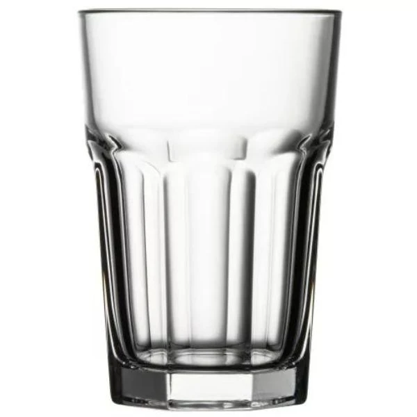 Vattenglas Casablanca 35,5 cl 96181001 by Pasabahce color Svart