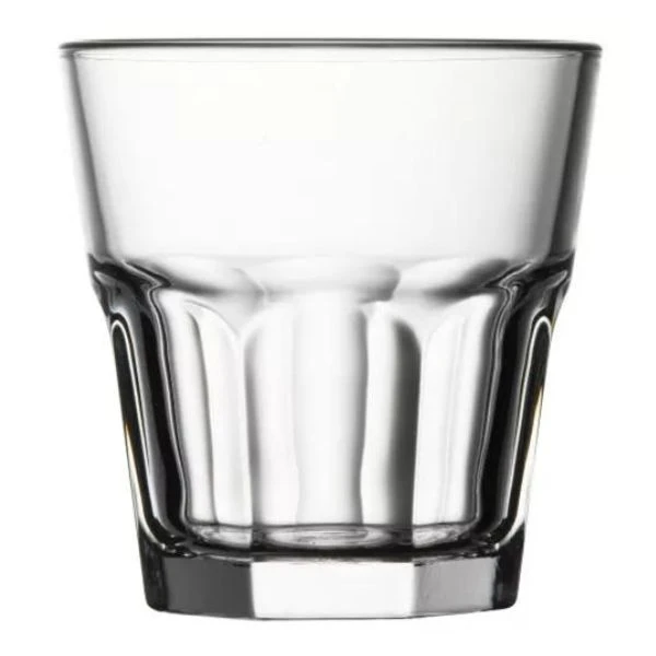 Dricksglas Casablanca 21 cl 96181401 by Pasabahce color Svart
