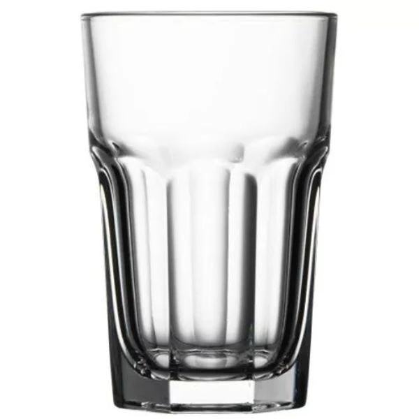 Dricksglas Casablanca 30 cl 96180701 by Pasabahce color Svart