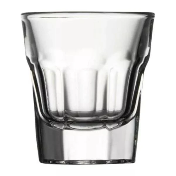 Shotglas Casablanca 3,6 cl 96122701 by Pasabahce color Svart