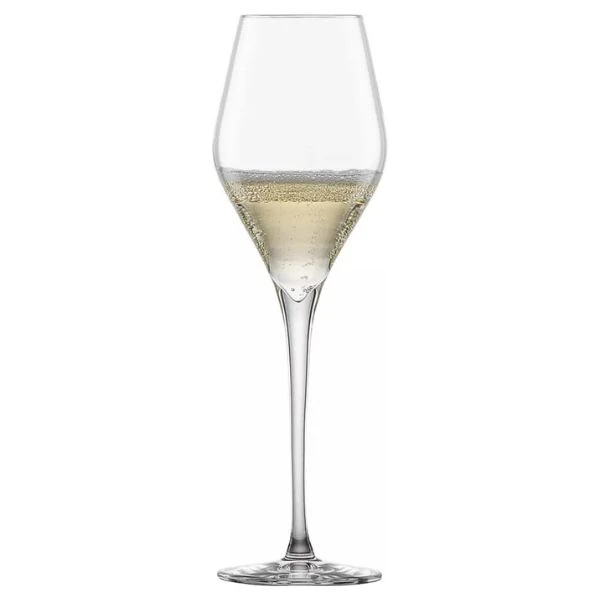Zwiesel Champagneglas Finesse 29,7 cl 94197001 by Schott color Svart