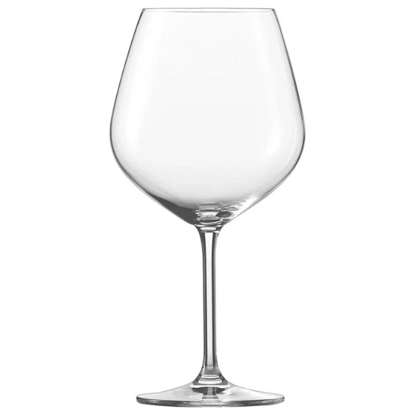 Zwiesel Vinglas Burgundy Vina 73 cl 94100301 by Schott color Svart