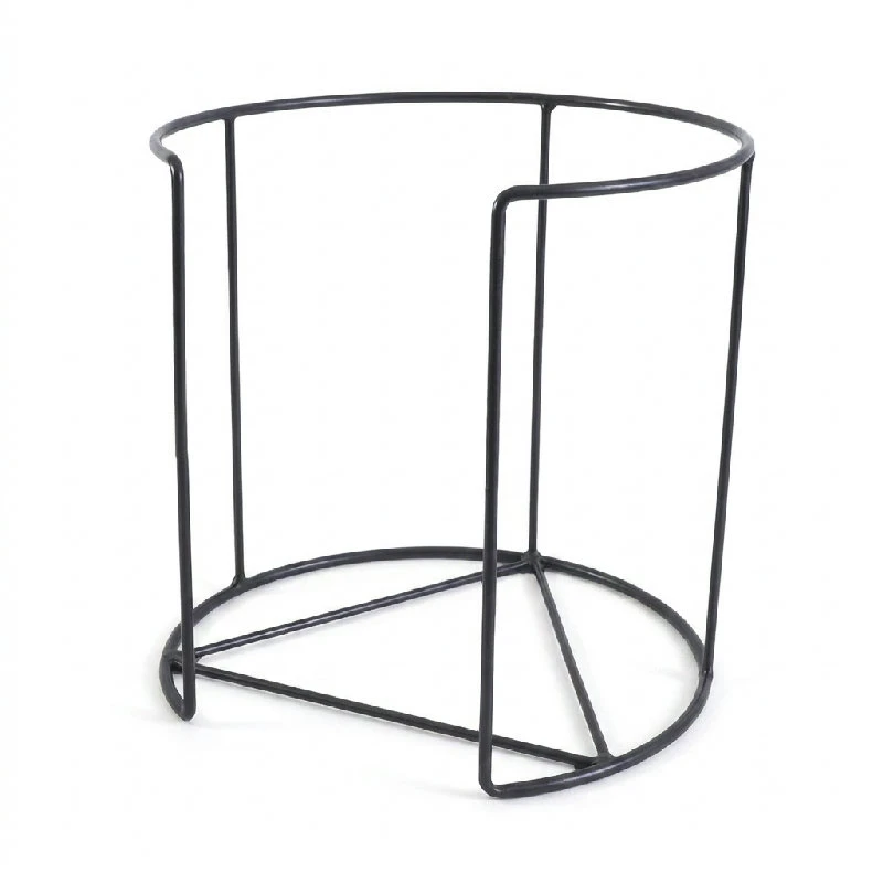 Tallrikskassett 32 cm 71073201 by CWK color Svart