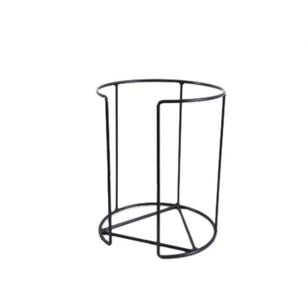 Tallrikskassett 28 cm 71072801 by CWK color Svart