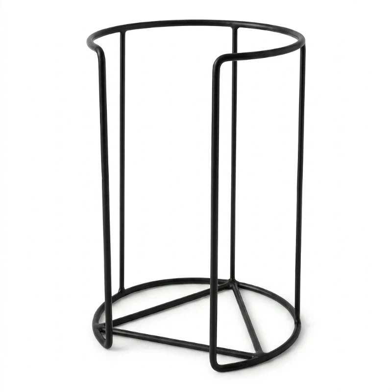 Tallrikskassett 19 cm 71071901 by CWK color Svart