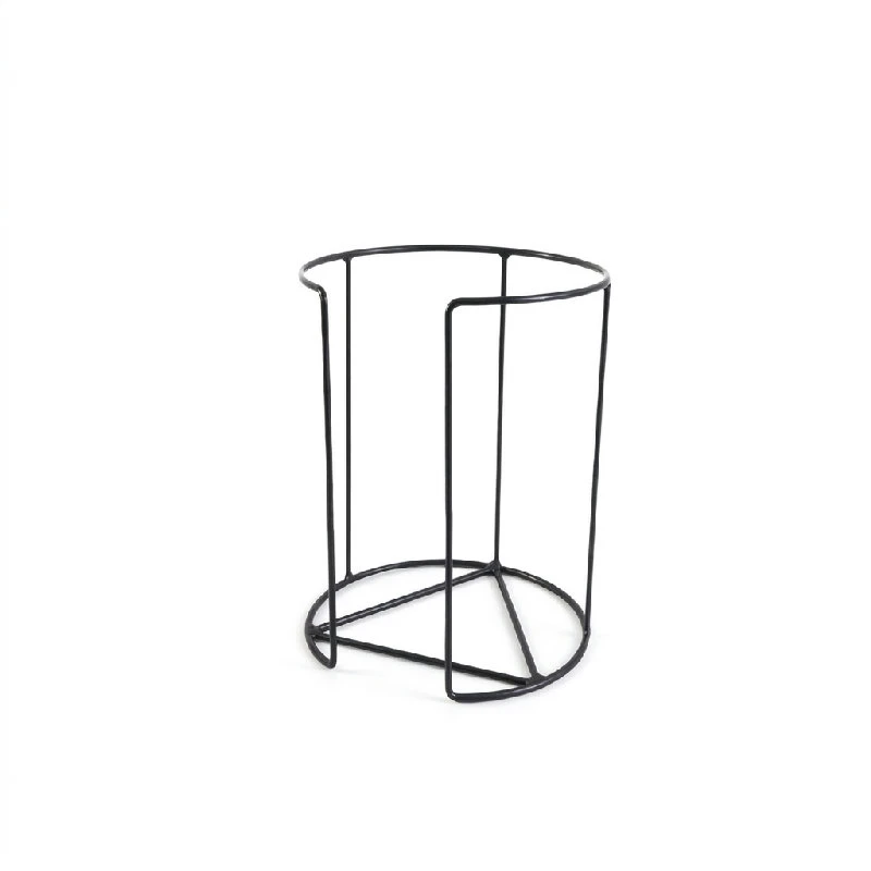 Tallrikskassett 22 cm 71072201 by CWK color Svart