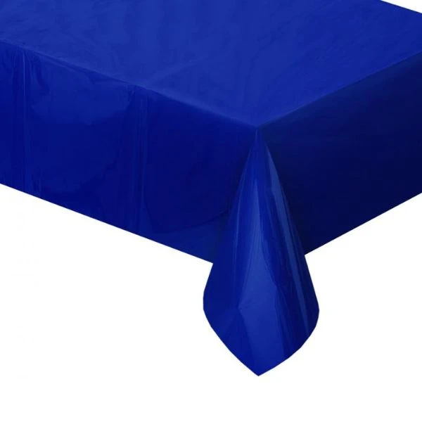 Folieduk Metallic Blå, 137 x 183 cm SH-OFMN by Godan color Svart