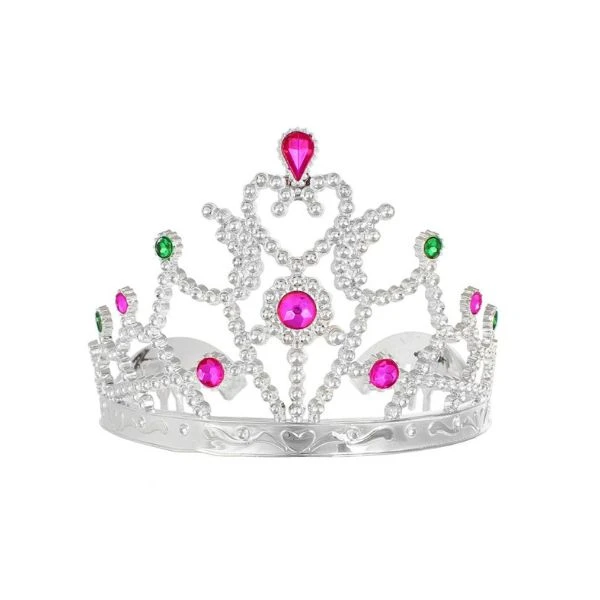 Godan Tiara med stenar för barn DIAD2-NP by Godan color Svart