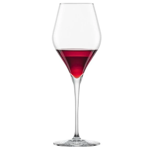 Zwiesel Vinglas Rödvin Finesse 43,7cl 94190001 by Schott color Svart