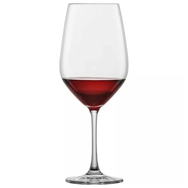 Zwiesel Vinglas Rödvin Vina 53 cl 94100101 by Schott color Svart