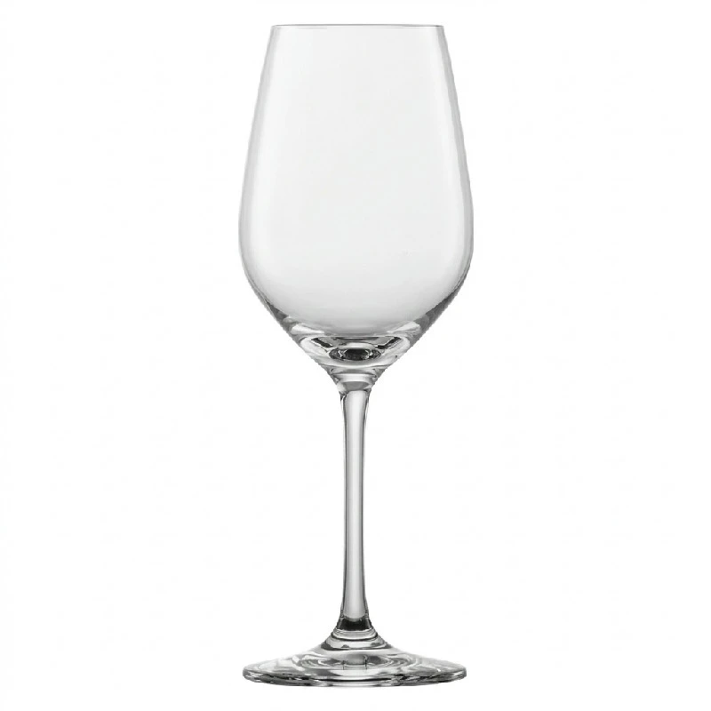 Zwiesel Vinglas Vitvin Vina 29 cl 94100401 by Schott color Svart