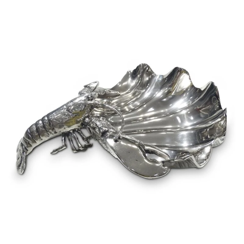 Culinary Concepts Hummer Med Snäckskal Fat LBR-SHL by Culinary Concepts color Svart