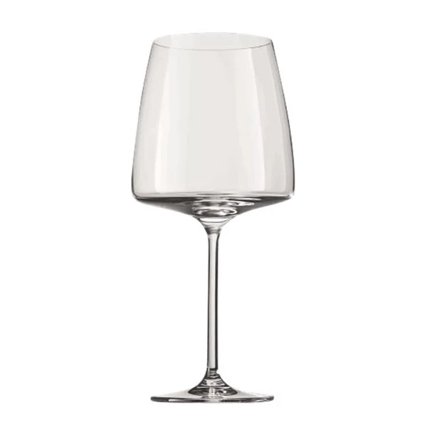 Zwiesel Vinglas Rödvin Sensa 71cl 94070201 by Schott color Svart