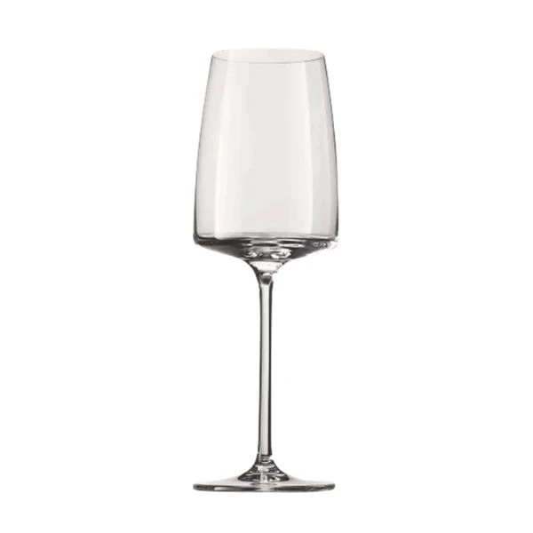 Zwiesel Vitvinsglas Sensa 53,5 cl 94070301 by Schott color Svart