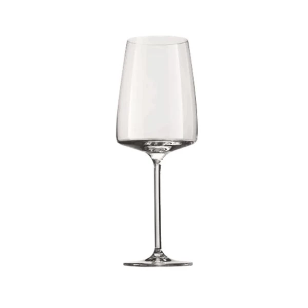 Zwiesel Vinglas Vitvin Sensa 36,3cl 94070401 by Schott color Svart