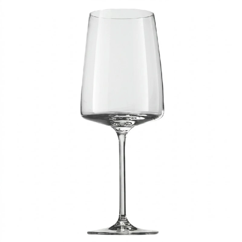Zwiesel Vinglas Rödvin Sensa 66cl 94070101 by Schott color Svart