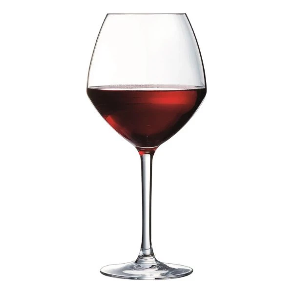 Vinglas Vins Jeunes Carbenet 58 cl - Chef / Sommelier 94242001 by Chef & Som color Svart
