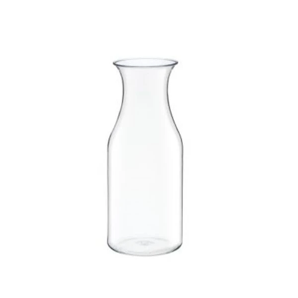 Karaff 1,8 L - Polykarbonatplast 500110 by GLASS4EVER color Svart