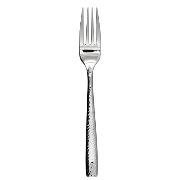 Crudo matgaffel, 21 cm 25640221  color Silver