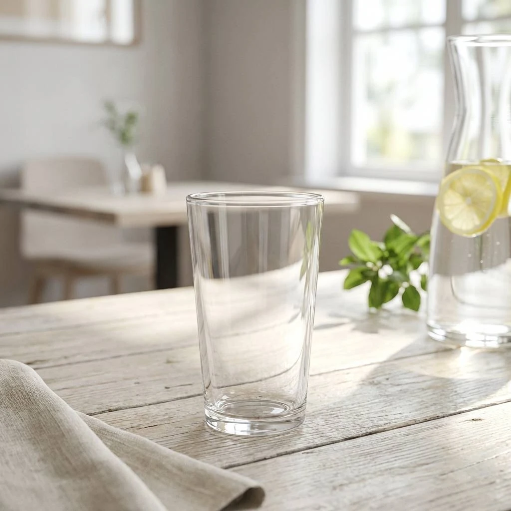 Arcoroc Vattenglas Härdat Koniskt 28 cl 96123801 by ARCOROC color Helder