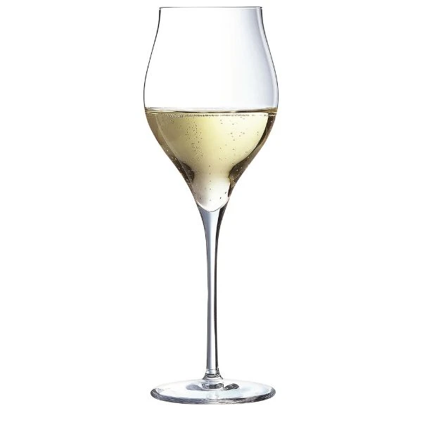 Chef&Sommelier Exaltation Champagneglas 35 cl, H23,5 cm 20162235 by Chef & Som color Helder