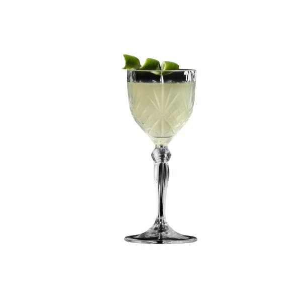 RCR Melodia Nick och Nora Cocktailglas 14 cl 6 st Glas0774 by RCR Glas color Svart