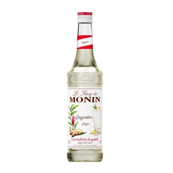 Monin Ingefära / Ingefärskoncentrat FL 70 61413 by MONIN color Svart