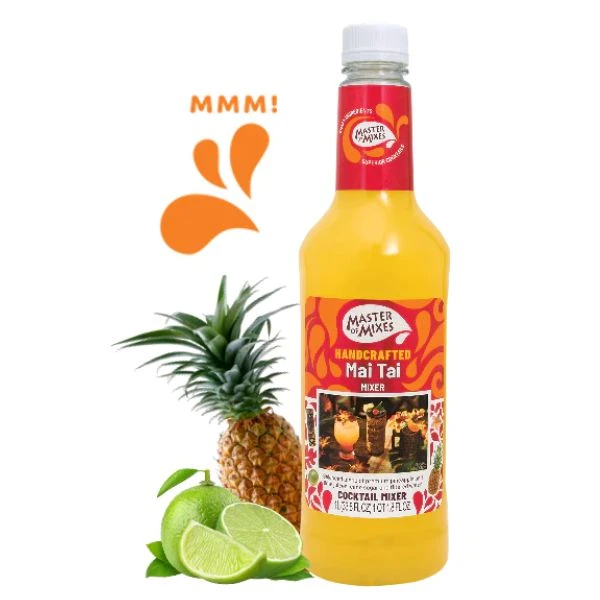Master Of Mixes MaiTai Mixer FL 100 MOM-MaiTaiMixer by Master Of Mixes color Svart