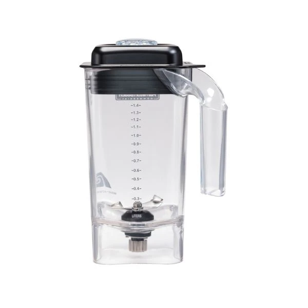 Behållare till Hamilton Beach Rio/Tango HBB255 & HBH455 1,4 L 6126-455 by Hamilton B color Svart