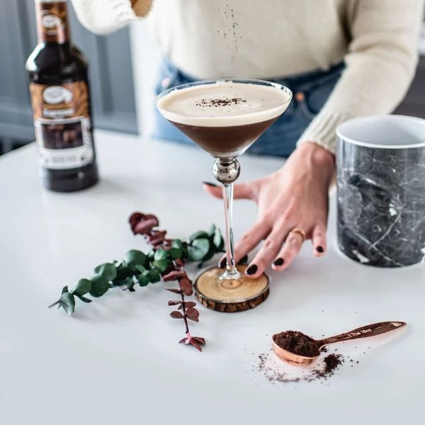 Master Of Mixes Espresso Mixer FL 100 MOM-EspressoMixer by Master Of Mixes color Svart