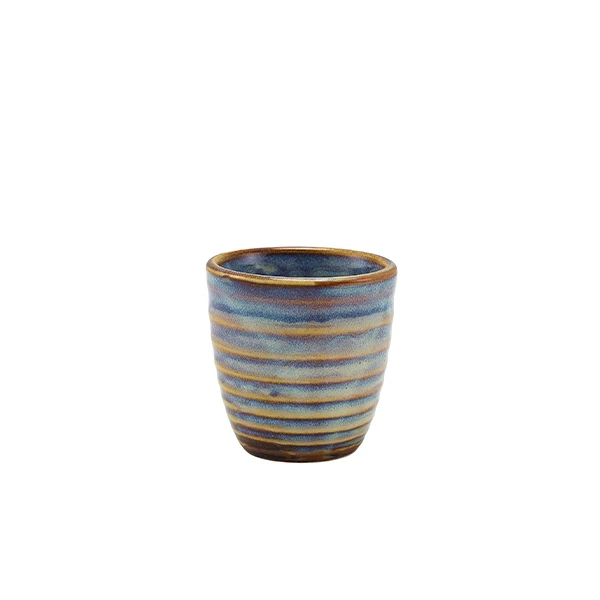 Terra Aqua Blue Dippskål 8,5 cl/3 oz Genware DP-PBL3 by Genware color Svart
